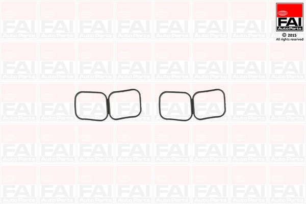 Gasket Set, intake manifold